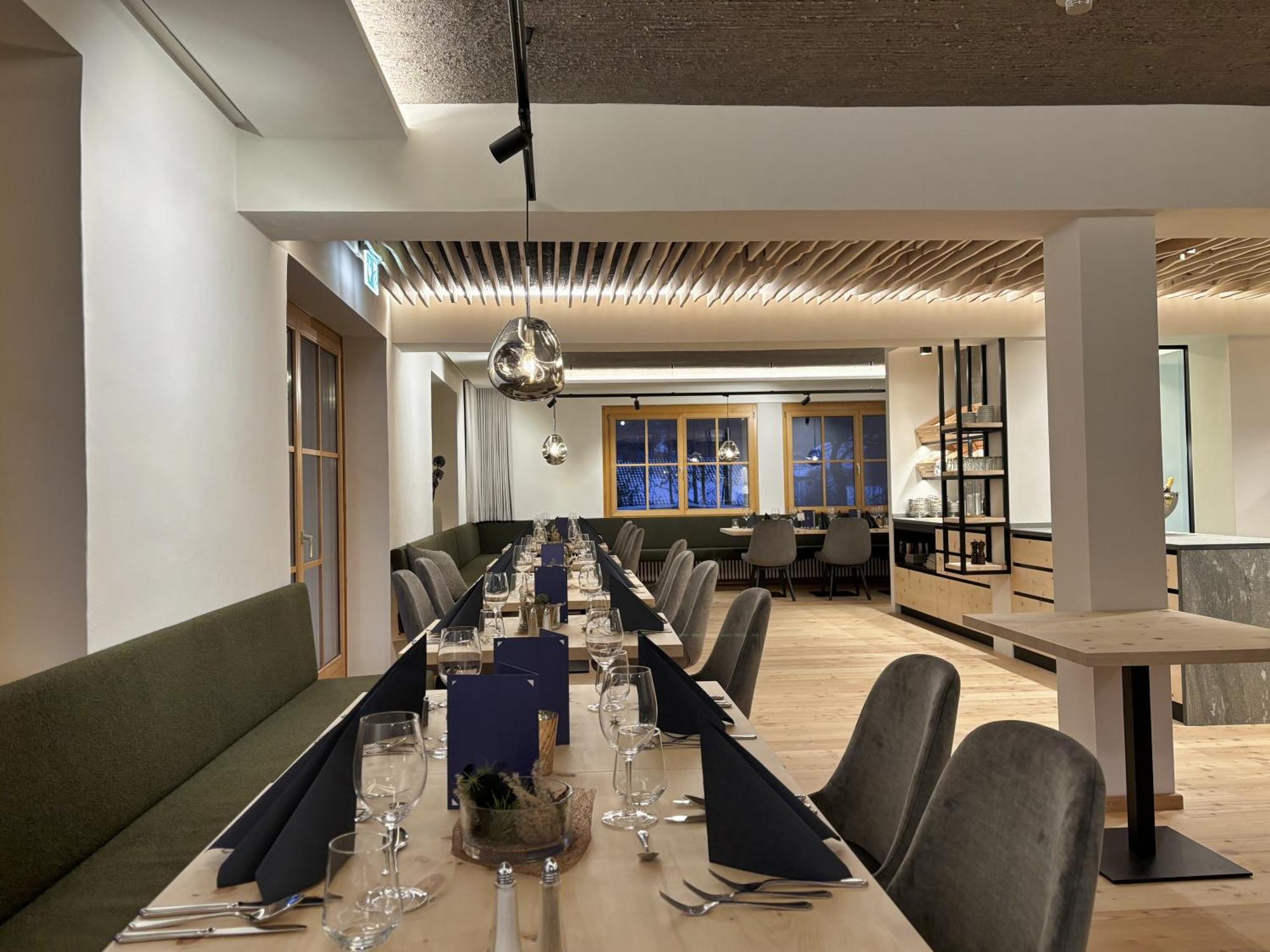 Hotel Central La Fainera Superior Valchava Εξωτερικό φωτογραφία