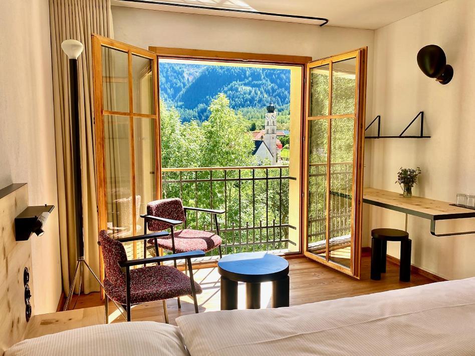 Hotel Central La Fainera Superior Valchava Εξωτερικό φωτογραφία
